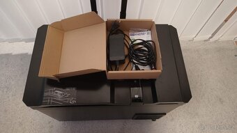 Kompresorová autolednička 12v/220v 43L - 11