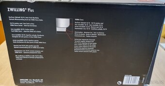 ZWILING PLUS oválný pekáč, nový - 11