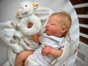 Reborn miminko/panenka NOVÁ - 11