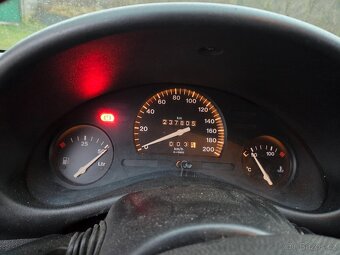 Opel combo 1,7D 44kw rok 2000 - 11