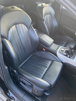 Audi A6 C7 3.0 TDI 150Kw manuál - 11