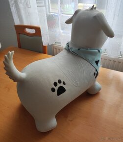 Tříkolka s choditkem - 11