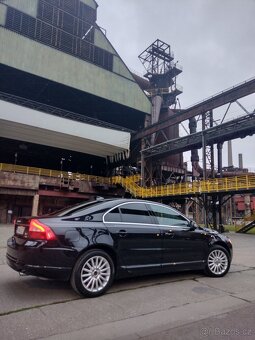 Volvo S80 V8 4.4i AWD (4x4) - 11