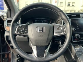 Honda CR-V 1.5 T 4WD Elegance Automatic - 11