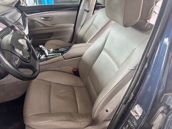 BMW F11 / F10 / 530D / 190 KW / 2012 / VEŠKERÉ NÁHRADNÍ DÍLY - 11