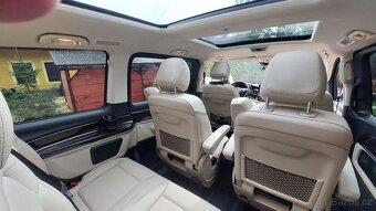Prodám Mercedes Benz třídy V 250d 4matic - 11