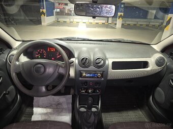 Dacia Logan 1.4 - 55Kw -2010-74TKM -CZ - 11