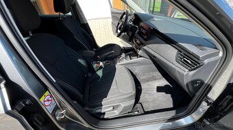 Škoda Kamiqa Ambition 1,0 Tsi záruka u Škody do 2028 - 11