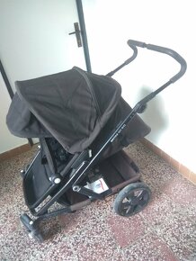 Skládací kočárek Britax Go Big, trojkombinace - 11