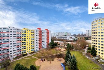 Prodej bytu 1+1 55 m2 U jezera, Praha - 11
