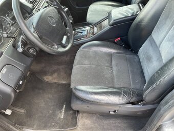 Mercedes ML270 Final Edition. Automat - 11