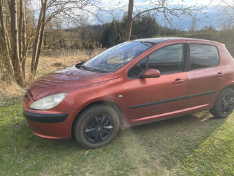 Prodám Peugeot 307 1.6 benzín - 11