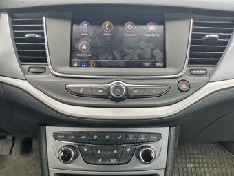 Opel Astra kombi, 1.5 CDTi, 77kw, klimatizace, park.kamera - 11