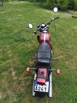 ČZ 350/472 - 04 1981 - 11