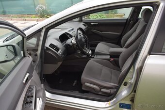 Honda Civic 1,3 IMA Hybrid MX/2006/ČTĚTE/ - 11