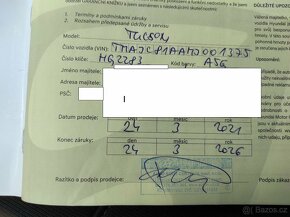 Hyundai Tucson 1.6 CRDi 2021 ČR VÝBAVA TOVÁRNÍ ZÁRUKA  + DPH - 11