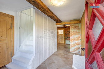 Prodej chalupy, 220 m², Krásná Lípa - Vlčí Hora - 11