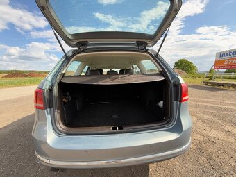 TOP: Volkswagen Passat Variant B7 - 11