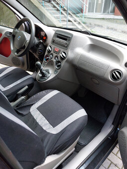 Fiat Panda 4Xx4 Climbing 1,2  r.v. 2004 - 11
