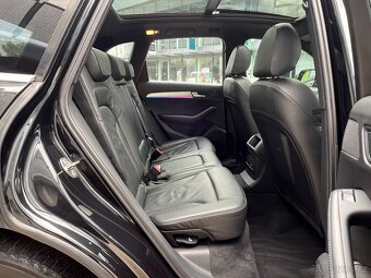 Audi Q5 3.0TDI 3x S-line, RGB Ambiente,Panorama,R19 BLACK - 11