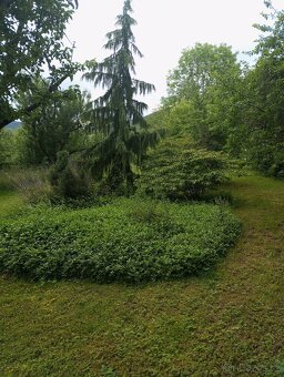 Rodinný dům s velkou 6340 m2 oplocenou zahradou - 11