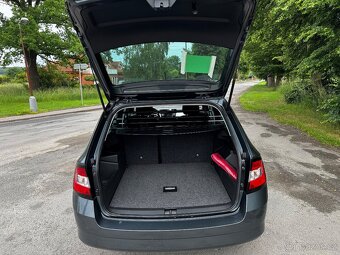 Škoda Fabia 1.2 TSI 81kw, Edition, Style+, 2x kola - 11