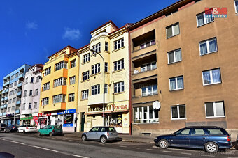 Pronájem bytu 1+kk, Mladá Boleslav, ul. náměstí Republiky - 11