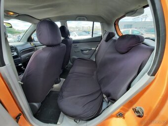 Kia Picanto 1,0i 45kW SERVO  STK DO 06/2027 - 11