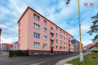 Prodej bytu 2+1, 51 m², Jirkov, ul. Karla Čapka - 11