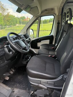 CITROËN JUMPER 6 MÍST 2019 L2H2 - 11