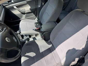 Volkswagen Jetta 2.0 TDI 168.000 km. - 11