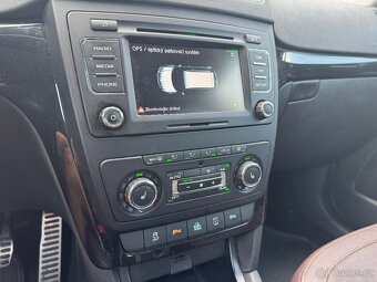 Škoda Yeti 2.0TDi 4x4 125kW L&K Tažné 2.majitel ČR - 11