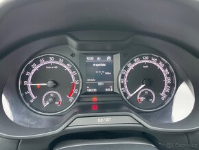 Škoda Octavia 1,6 TDI - 11