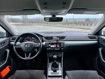 Škoda Superb 3 2.0 Tdi 110Kw - 11
