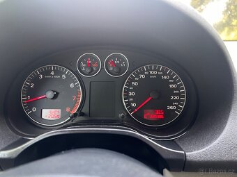 Prodam Audi A3 1.6FSI 85KW 2008  Sportback - 11