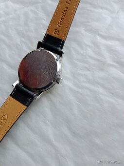 Staré, funkční, pánské  hodinky  Tissot - 11