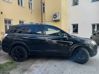 Chevrolet Captiva - 11
