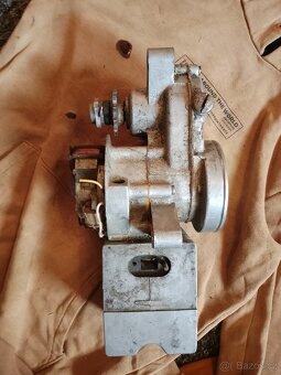 Prodám díly Jawa cz - 11