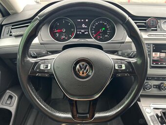 Volkswagen Passat, 2.0 TDI 110KW DSG LED - 11