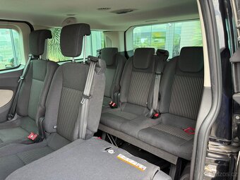 Ford Tourneo 2,2 Custom TREND 2.2 TDCI 9 MÍST DPH - 11