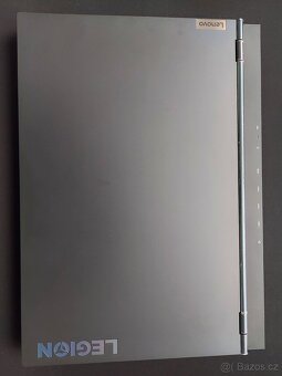 Lenovo Legion 5  Core i5(8 vlaken) RTX 2060 6GB TOP stav - 11