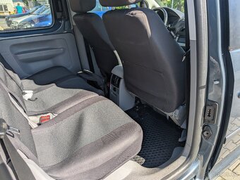 VOLKSWAGEN CADDY 1.9TDi 77kW 2008 JEN 257TKM - 11