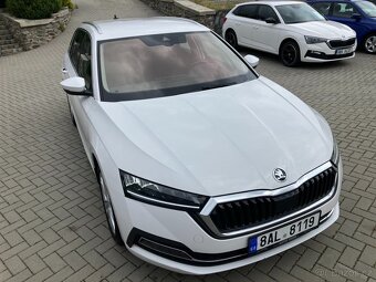 Škoda Octavia 2.0TDI STYLE 68TKM NOVÉ ČR - 11