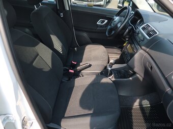 Škoda Fabia 1.2i,51kW,NovéČR,Aut.klima - 11