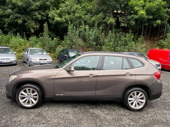 BMW X1 2.0D 100kW sDrive klima navi tempomat kůže 2013 - 11