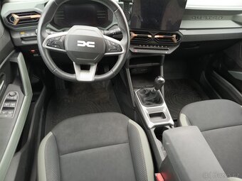 Dacia Duster Extreme ECO-G 100 předváděcí - 11