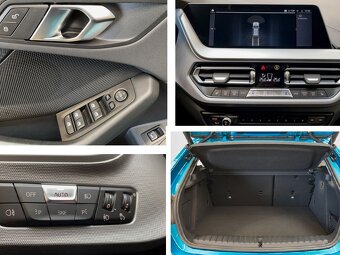 116i 5dv ADV 80kW AUT LED Výhř DPH AL KEYLS NAV PDC DAB 7/24 - 11