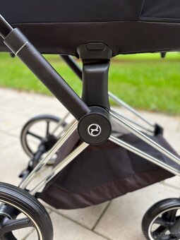 Cybex Priam chrome 4.0. - 11