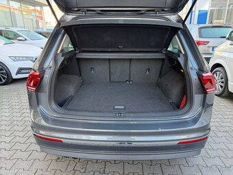 VW Tiguan Highline 2.0TDI 110kW DSG Tažné - záruka Autodraft - 11