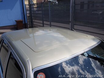 Mercedes-Benz W126 420 SEL evropská verze s historií 114 tkm - 11